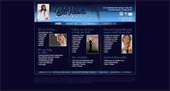Desktop Screenshot of casavictoriawellness.com